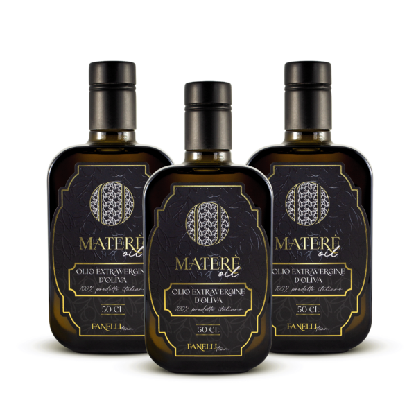 3 Bottiglie 500ml